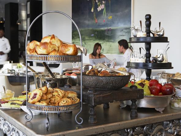 Queen Victoria Hotel - Dining 